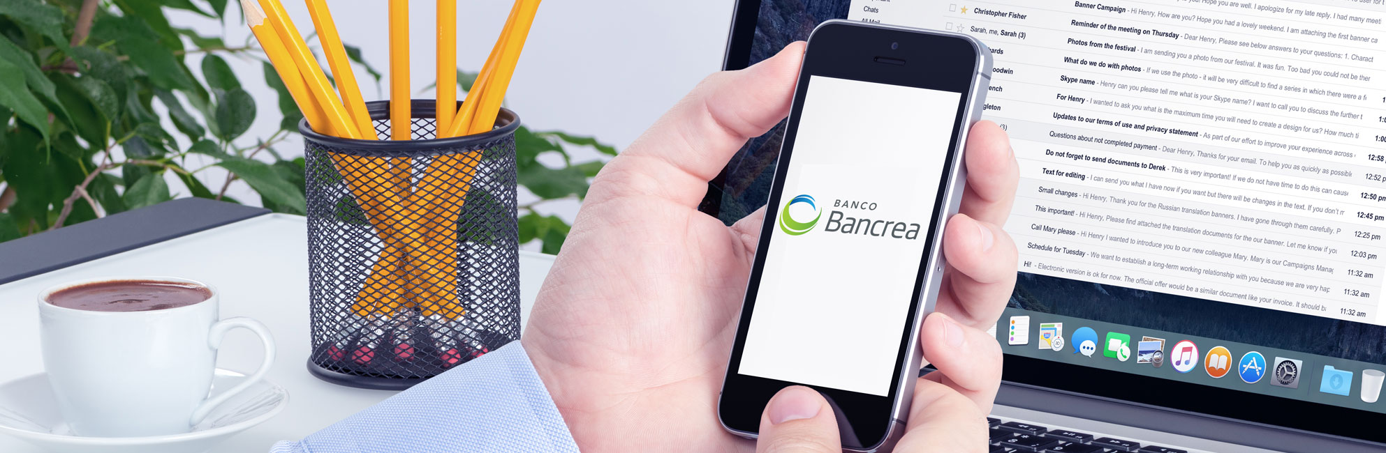 Open Banking Bancrea